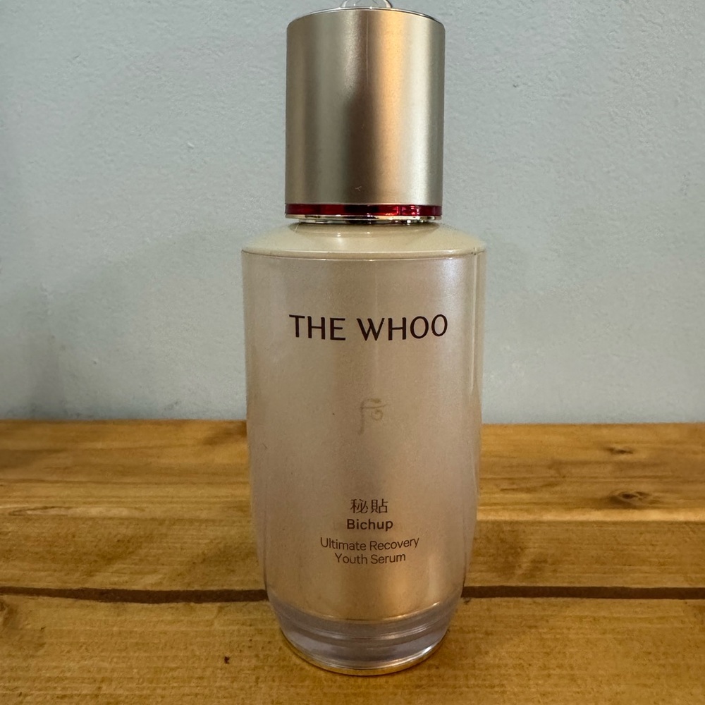 The Whoo Bichup Ultimate Recovery Youth Serum - 50ml